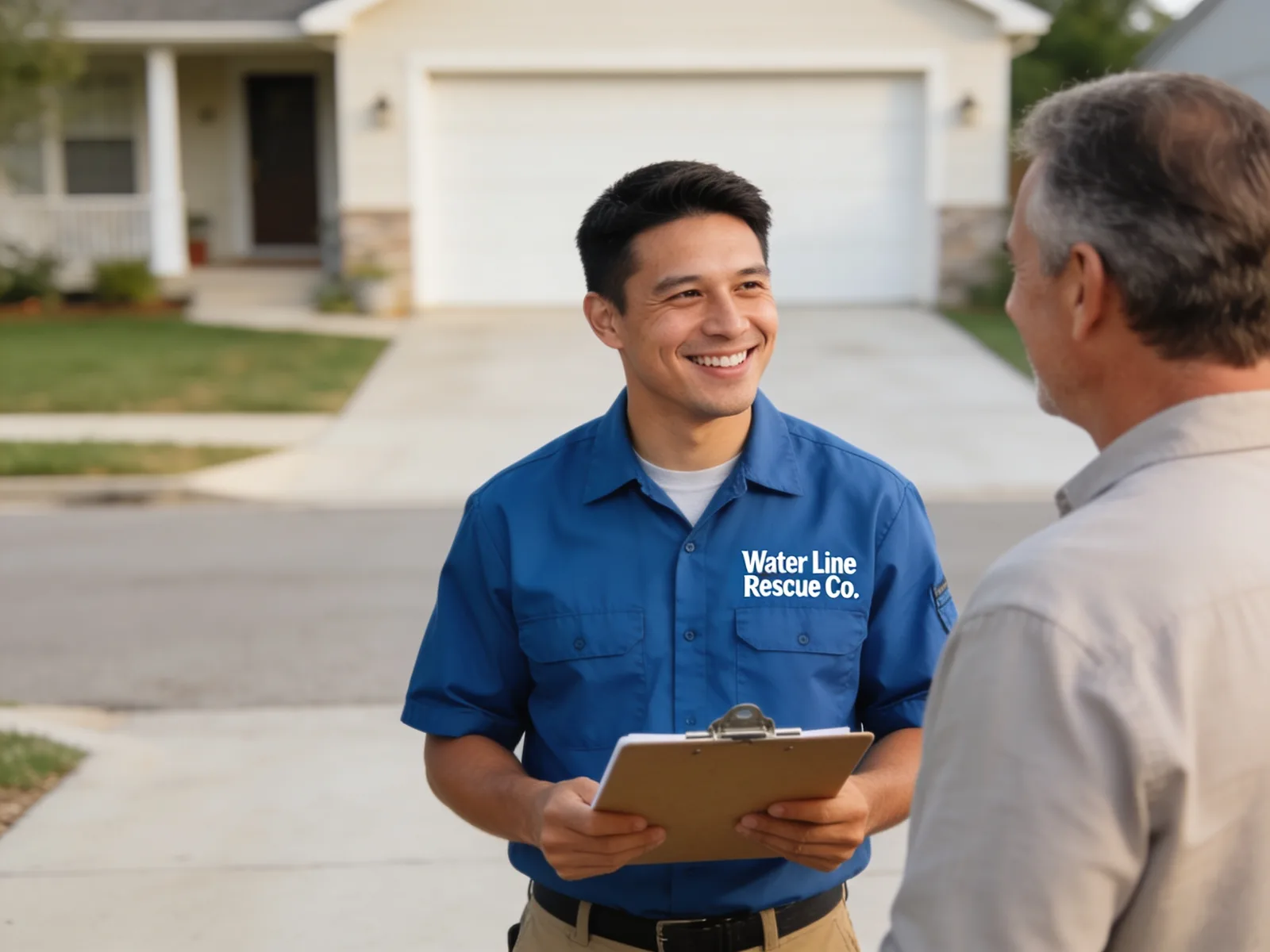 Water Line Repair Myra, TX FAQs